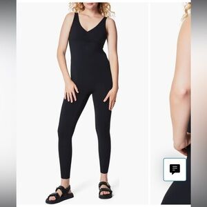 Spanx Deep Dive Booty Boosty Jumpsuit